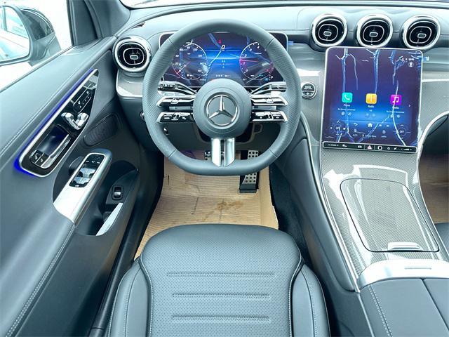 new 2025 Mercedes-Benz GLC 300 car, priced at $58,050