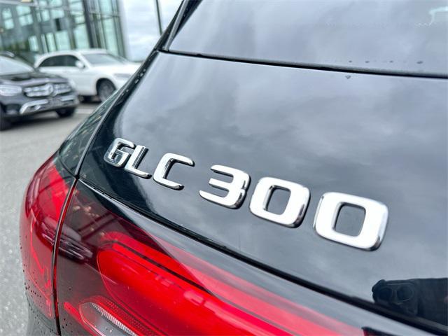 new 2025 Mercedes-Benz GLC 300 car, priced at $58,050