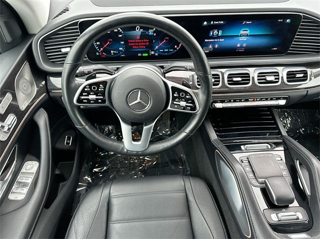 used 2023 Mercedes-Benz GLE 580 car, priced at $78,980