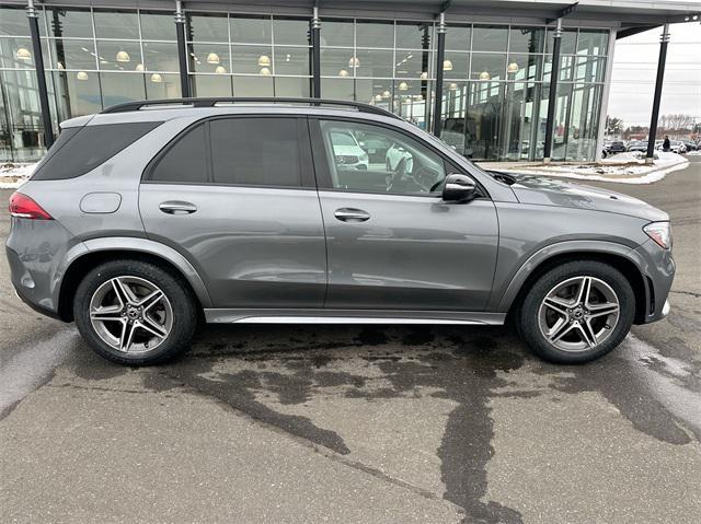 used 2023 Mercedes-Benz GLE 580 car, priced at $78,980