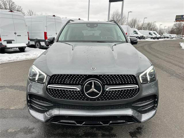 used 2023 Mercedes-Benz GLE 580 car, priced at $78,980