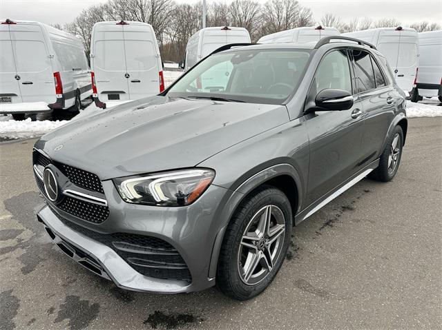 used 2023 Mercedes-Benz GLE 580 car, priced at $78,980