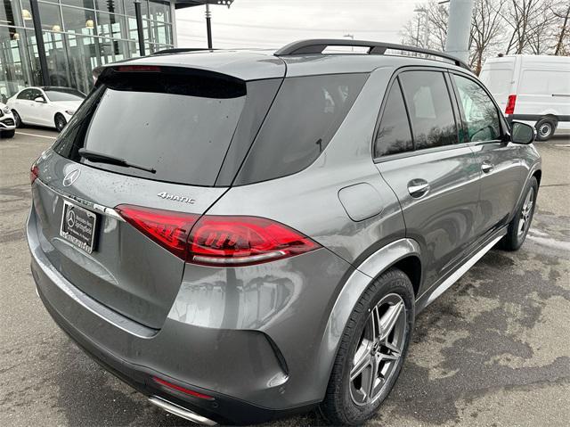 used 2023 Mercedes-Benz GLE 580 car, priced at $78,980