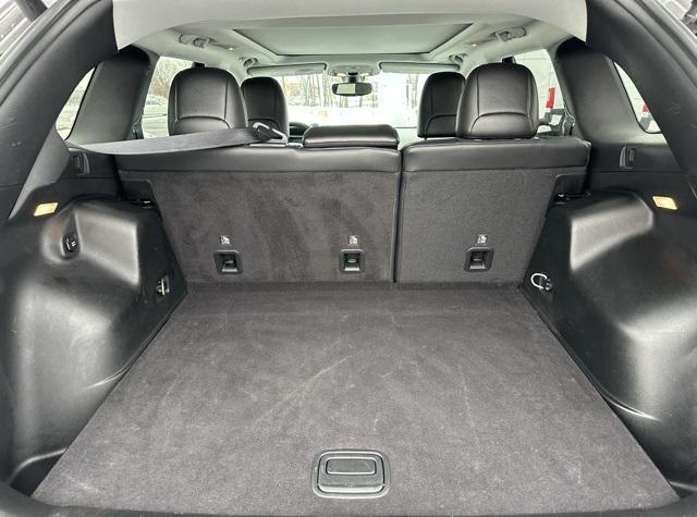 used 2019 Jeep Cherokee car, priced at $18,884