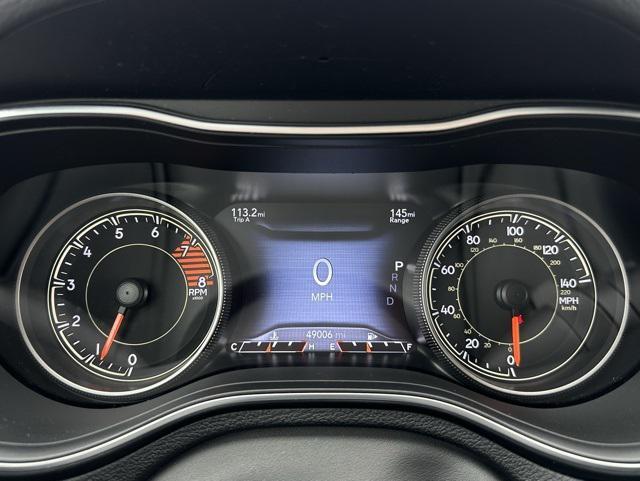 used 2019 Jeep Cherokee car, priced at $18,884