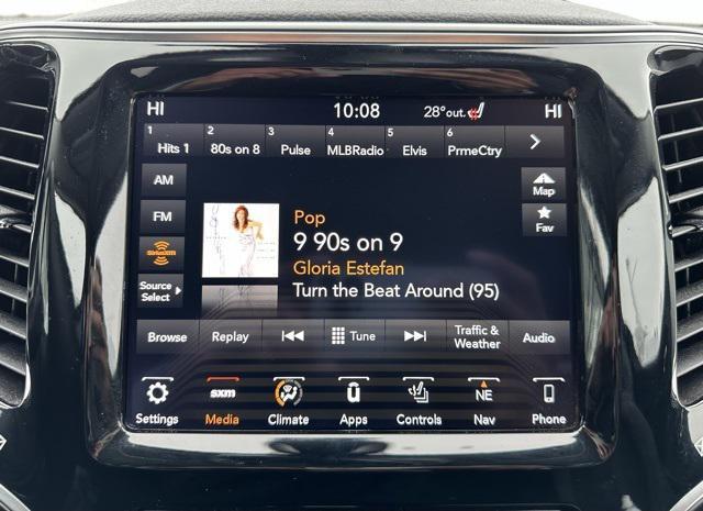 used 2019 Jeep Cherokee car, priced at $18,884