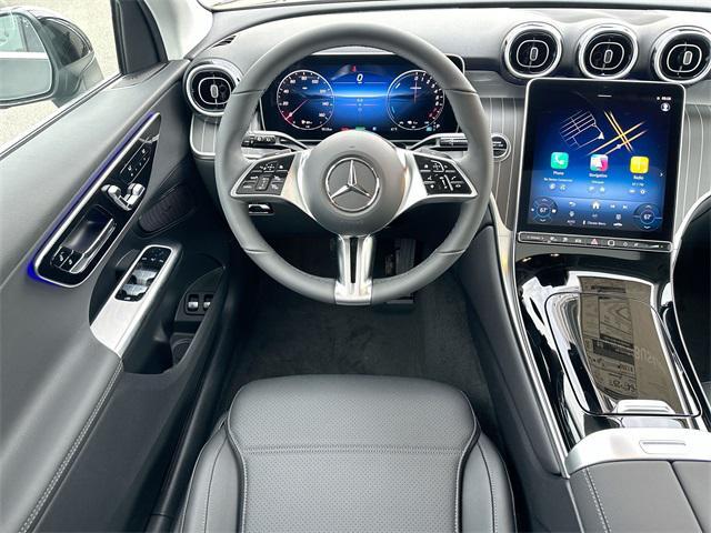 new 2025 Mercedes-Benz GLC 350e car, priced at $63,450
