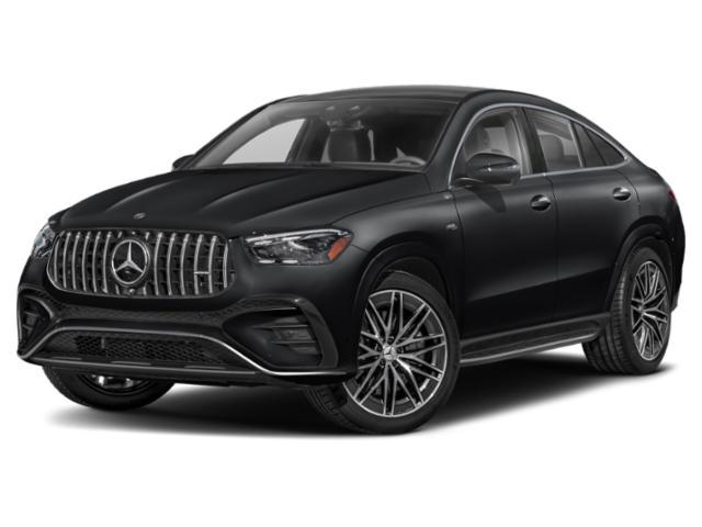 new 2026 Mercedes-Benz AMG GLE 53 car, priced at $105,000