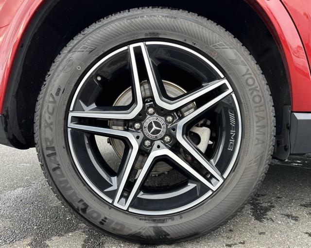 used 2023 Mercedes-Benz GLE 350 car, priced at $43,598