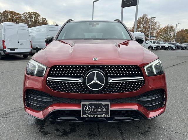used 2023 Mercedes-Benz GLE 350 car, priced at $43,598