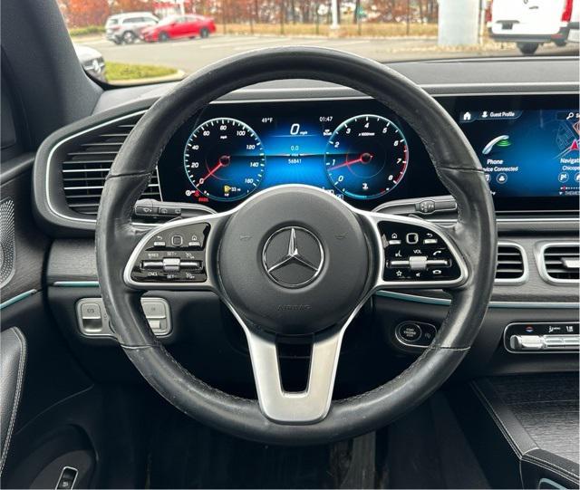 used 2023 Mercedes-Benz GLE 350 car, priced at $43,598