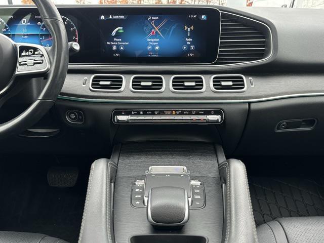 used 2023 Mercedes-Benz GLE 350 car, priced at $43,598