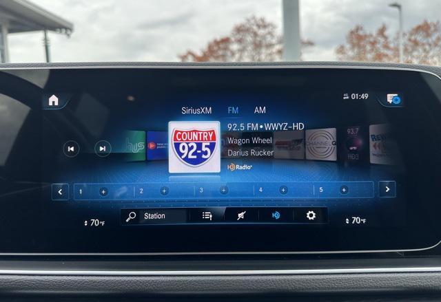 used 2023 Mercedes-Benz GLE 350 car, priced at $43,598