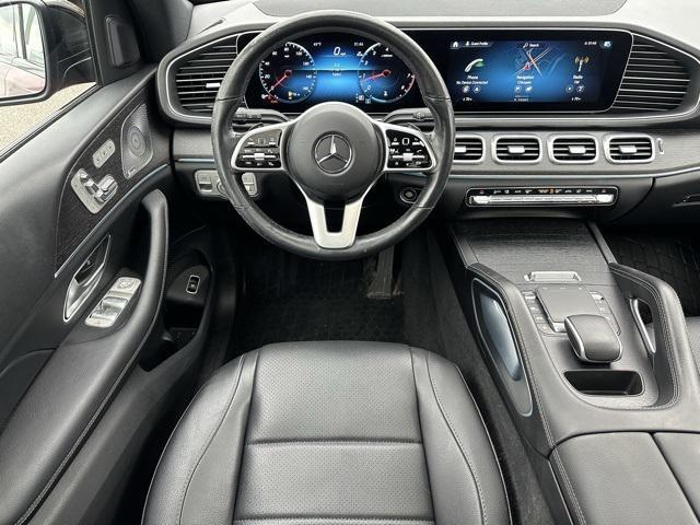 used 2023 Mercedes-Benz GLE 350 car, priced at $43,598