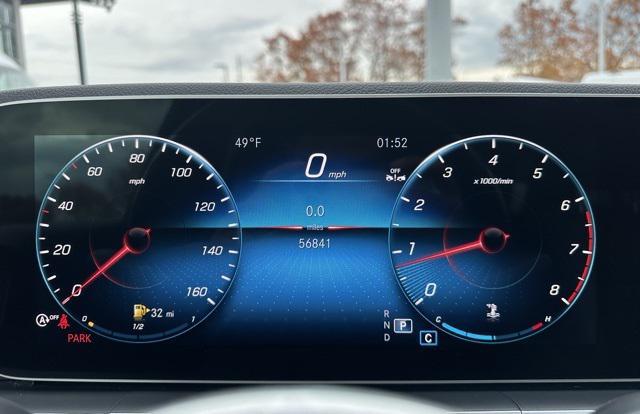 used 2023 Mercedes-Benz GLE 350 car, priced at $43,598