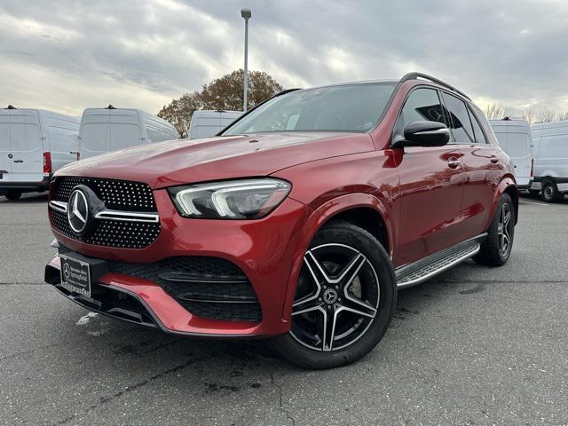 used 2023 Mercedes-Benz GLE 350 car, priced at $43,598