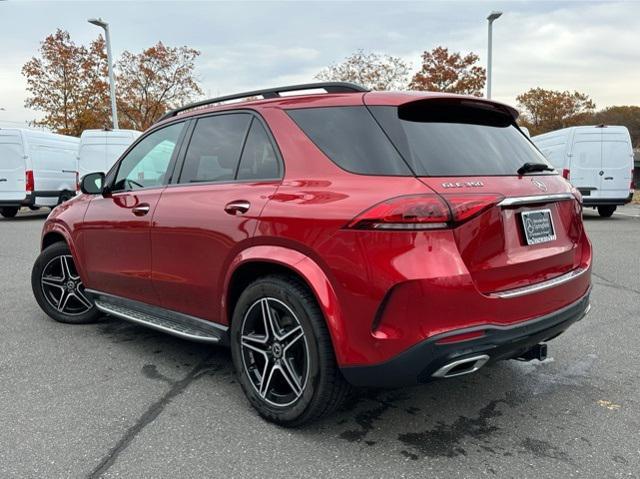 used 2023 Mercedes-Benz GLE 350 car, priced at $43,598