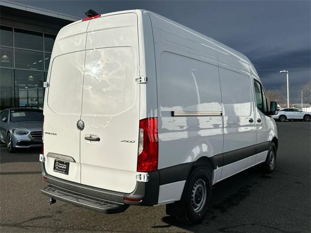 new 2025 Mercedes-Benz Sprinter 2500 car, priced at $63,677