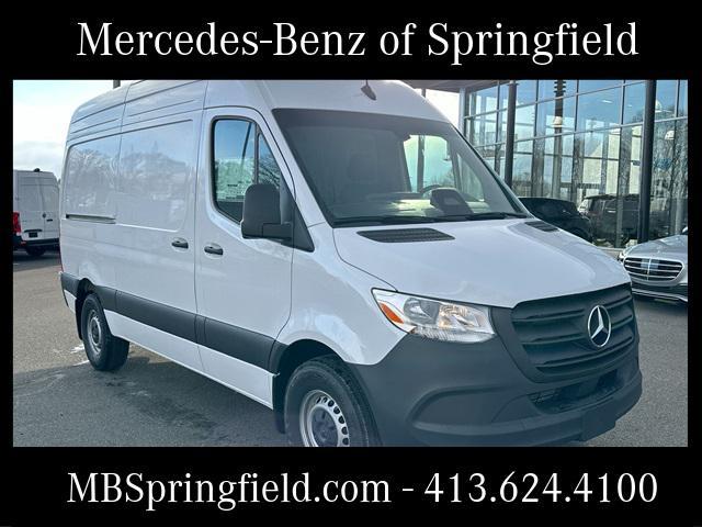 new 2025 Mercedes-Benz Sprinter 2500 car, priced at $63,677