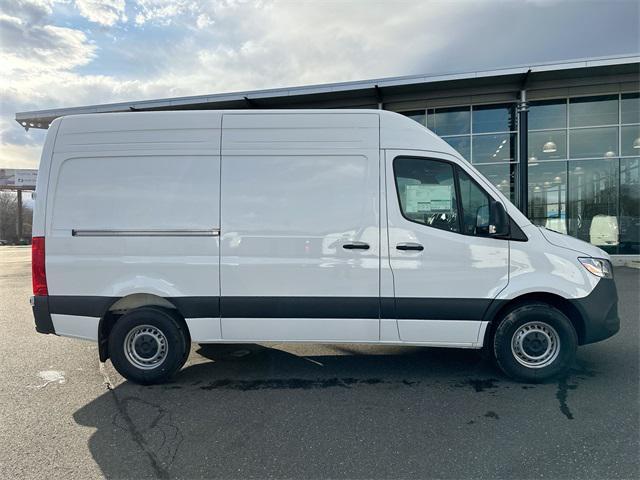new 2025 Mercedes-Benz Sprinter 2500 car, priced at $63,677