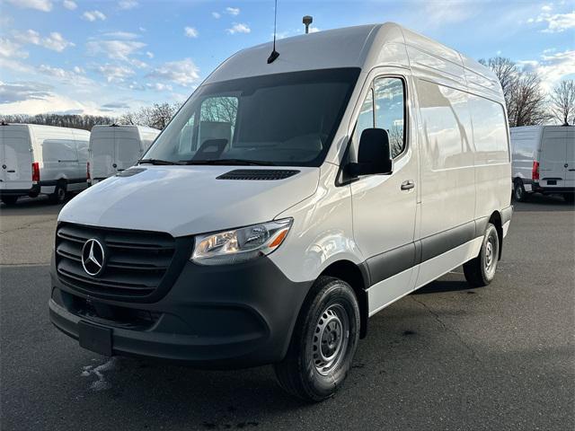 new 2025 Mercedes-Benz Sprinter 2500 car, priced at $63,677