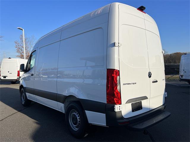 used 2024 Mercedes-Benz Sprinter 2500 car, priced at $54,490