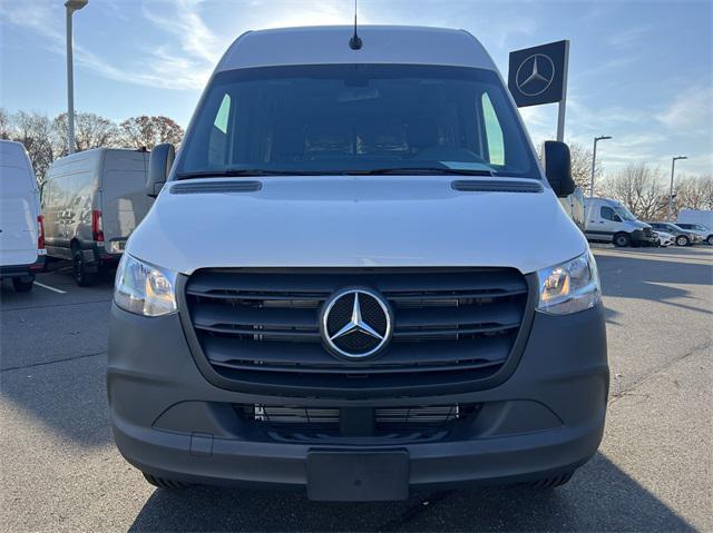 used 2024 Mercedes-Benz Sprinter 2500 car, priced at $54,895