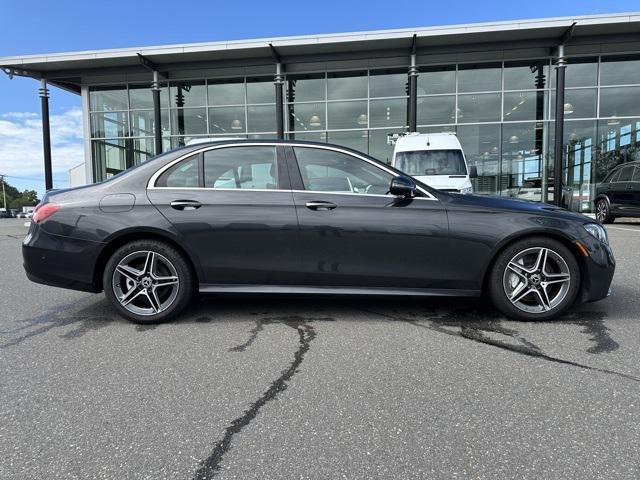 used 2022 Mercedes-Benz E-Class car, priced at $33,963