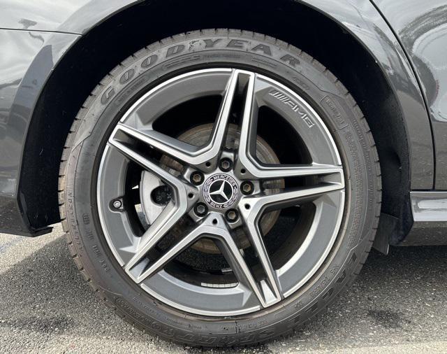 used 2022 Mercedes-Benz E-Class car, priced at $33,963