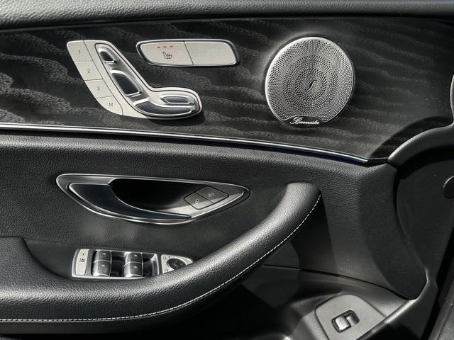 used 2022 Mercedes-Benz E-Class car, priced at $33,963