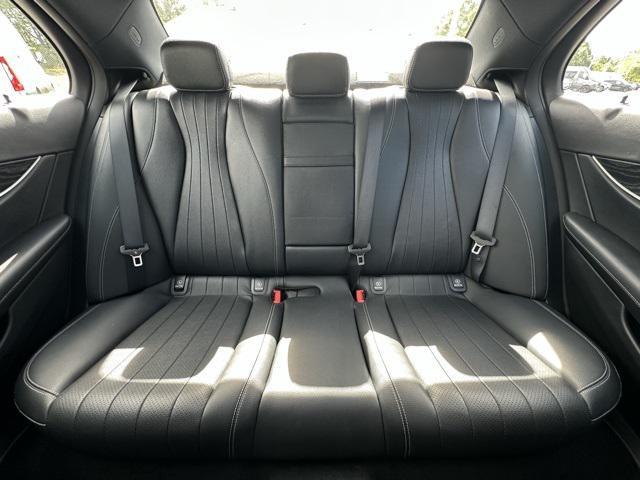 used 2022 Mercedes-Benz E-Class car, priced at $33,963