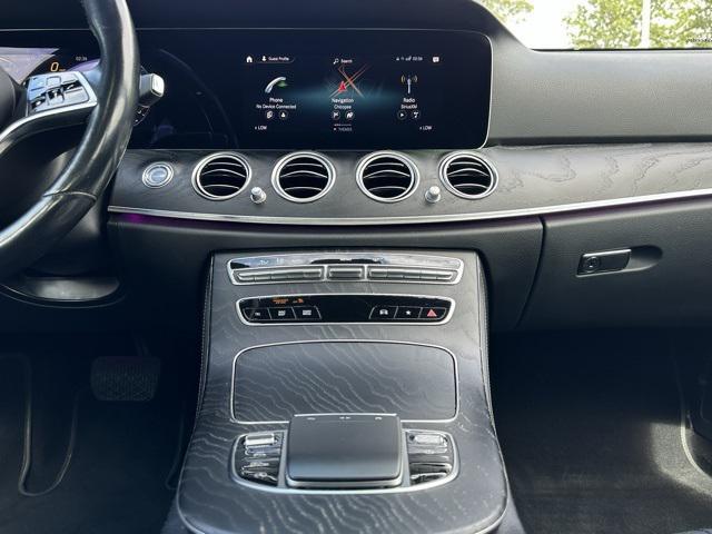 used 2022 Mercedes-Benz E-Class car, priced at $33,963