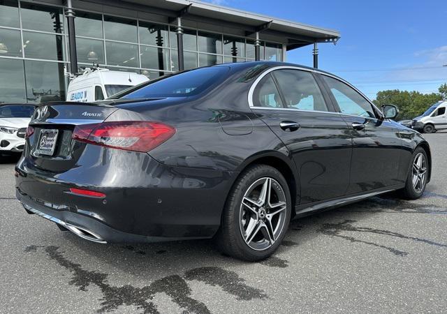 used 2022 Mercedes-Benz E-Class car, priced at $33,963
