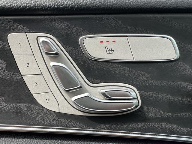 used 2022 Mercedes-Benz E-Class car, priced at $33,963