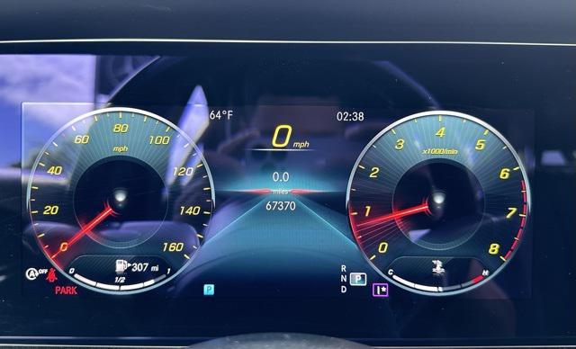 used 2022 Mercedes-Benz E-Class car, priced at $33,963