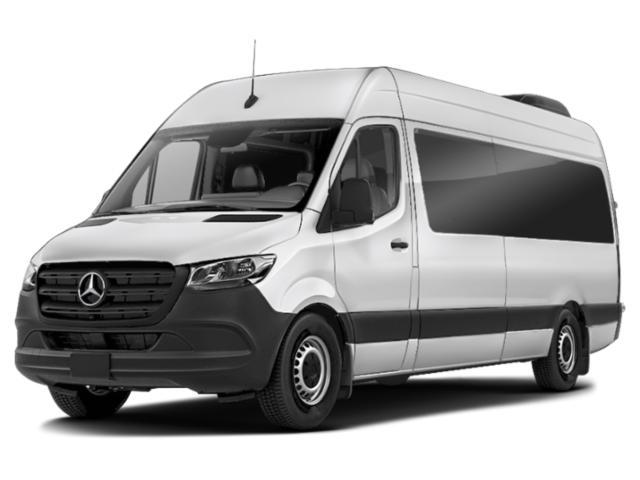 new 2025 Mercedes-Benz Sprinter 2500 car, priced at $78,029