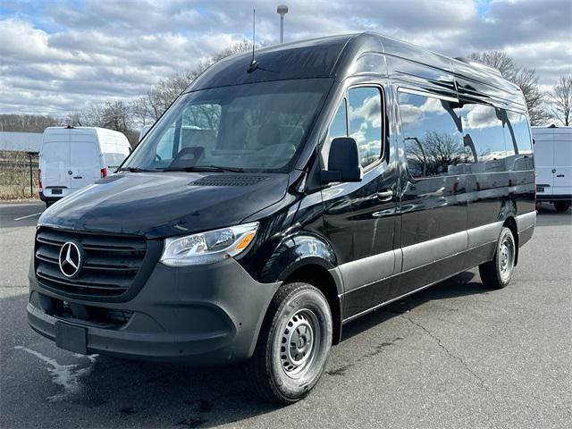 new 2025 Mercedes-Benz Sprinter 2500 car, priced at $78,029