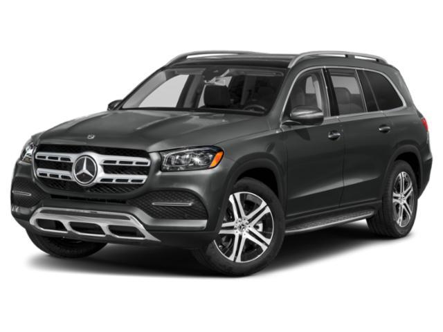 used 2021 Mercedes-Benz GLS 450 car, priced at $51,975