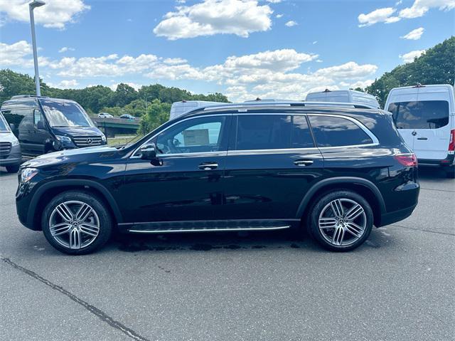 new 2024 Mercedes-Benz GLS 450 car, priced at $96,110