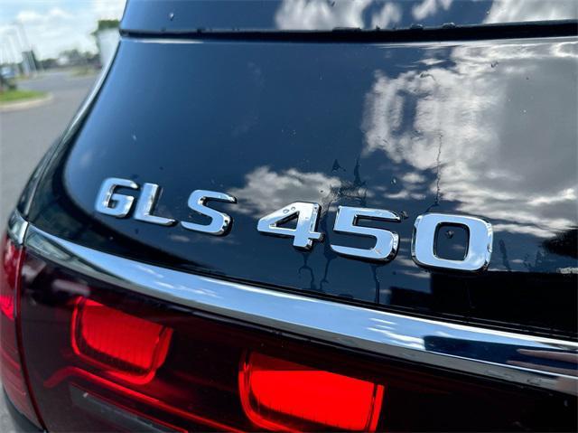 new 2024 Mercedes-Benz GLS 450 car, priced at $96,110