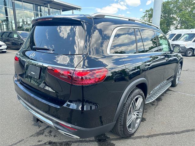 new 2024 Mercedes-Benz GLS 450 car, priced at $96,110