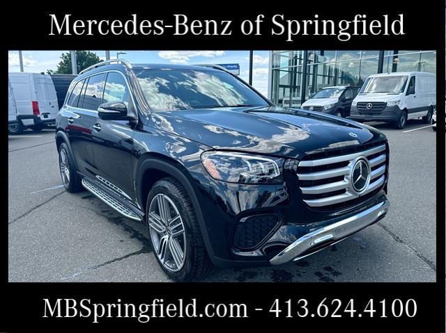 new 2024 Mercedes-Benz GLS 450 car, priced at $96,110