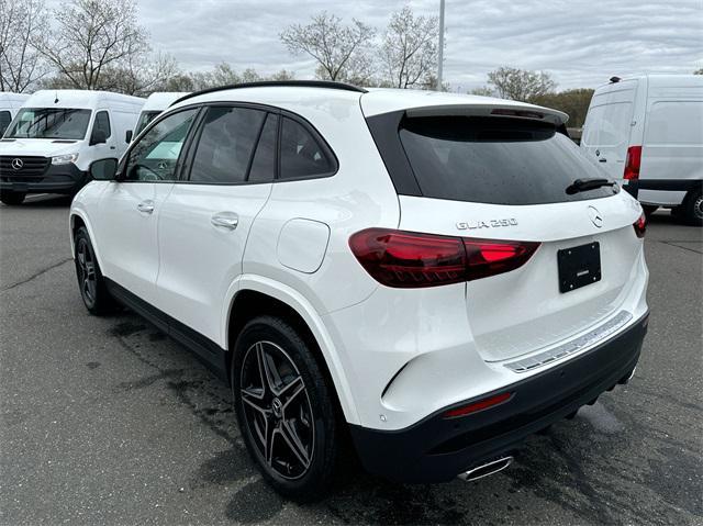 new 2024 Mercedes-Benz GLA 250 car, priced at $51,610