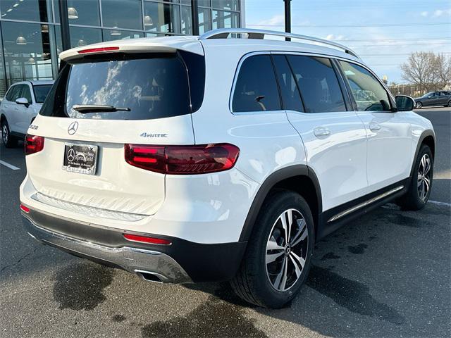 new 2025 Mercedes-Benz GLB 250 car, priced at $46,550