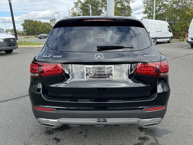 used 2022 Mercedes-Benz GLC 300 car, priced at $31,352