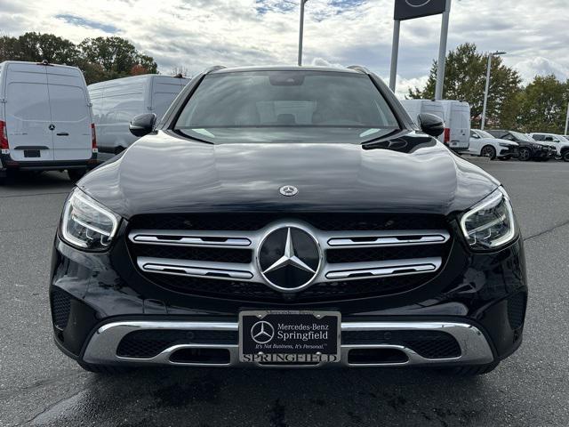 used 2022 Mercedes-Benz GLC 300 car, priced at $31,352