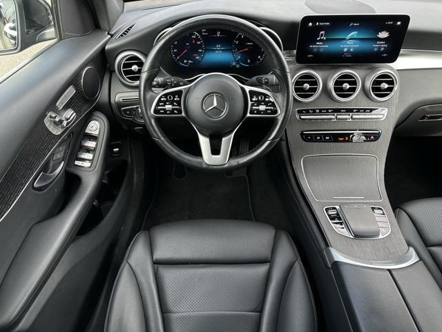 used 2022 Mercedes-Benz GLC 300 car, priced at $31,352
