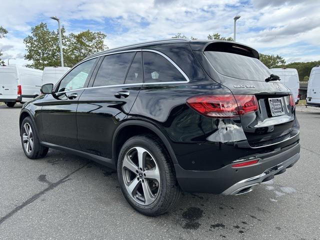 used 2022 Mercedes-Benz GLC 300 car, priced at $31,352