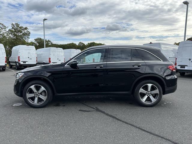used 2022 Mercedes-Benz GLC 300 car, priced at $31,352