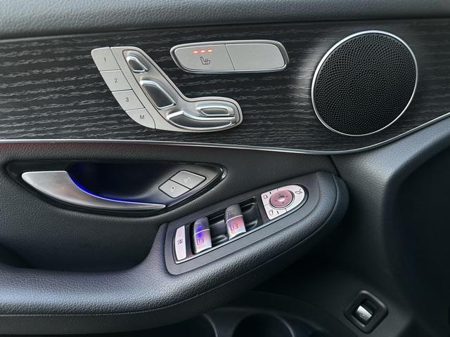 used 2022 Mercedes-Benz GLC 300 car, priced at $31,352